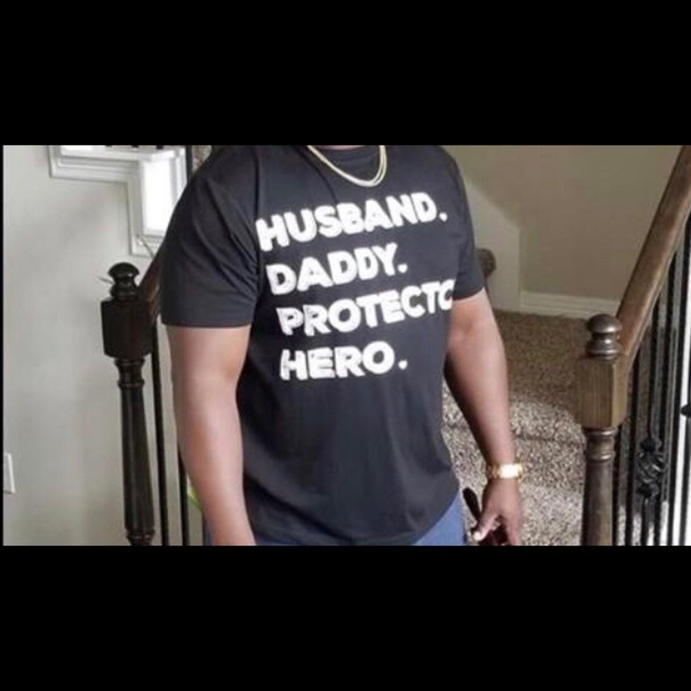 Men’s Dad TShirt